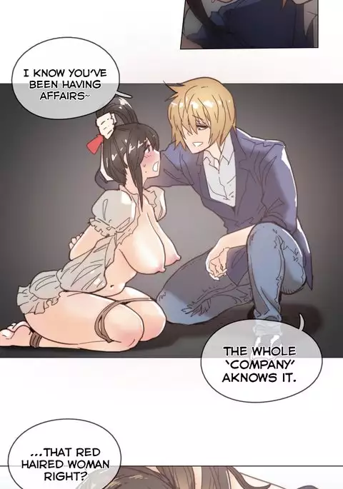 Household Affairs Ch.1-42