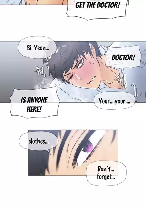 Household Affairs Ch.1-42