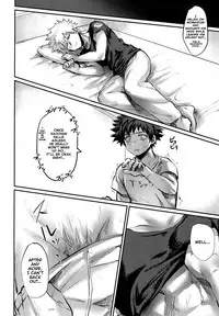 (Bakugoi Dynamite!) [Sasami no Maruyaki (Toribami Sasami)] Nitamono Doushi | Two of a Kind (Boku no Hero Academia) [English]