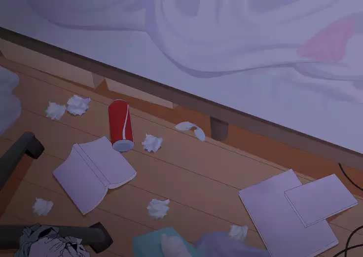 Mama wa Hikikomori Musuko no Seishori Gakari