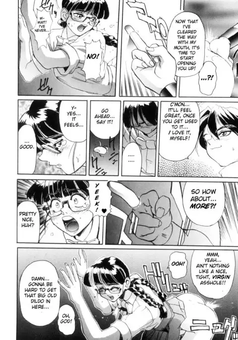 Secret Plot DEEP Ch. 1-3