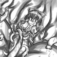 [Orange Manbou] Nikukabe Shoujo Reimu Hen (Touhou Project)