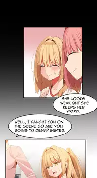 [Mx2J] Hari Dormitory Ch.0-26 (English) (Ongoing)