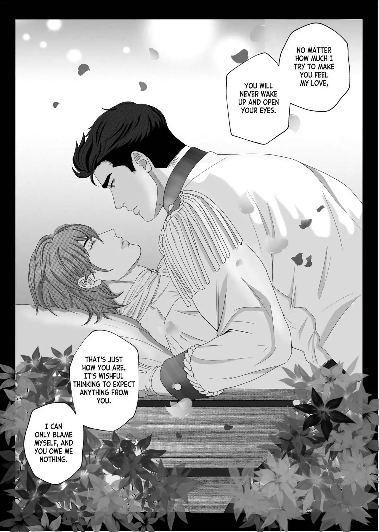 Fujoshi Trapped in a Seme's Perfect Body 3, 4