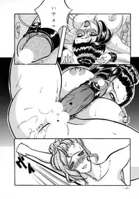 (CR23) [METAL (Various)] Rougetsu Toshi - Misty Moon Metropolis COMIC BOOK VIII