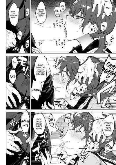 Watashi wa Kimi no Heroine ja Nai | I Am Not Your Damsel In Distress