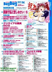BugBug 2011-04 Vol. 200