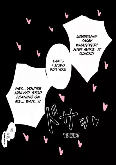 [Hamidashi Mono] Muttsuri Fuyuko-chan to Ichaicha suru Hanashi | Flirting with Fuyuko-chan (THE iDOLM@STER: Shiny Colors) [English]