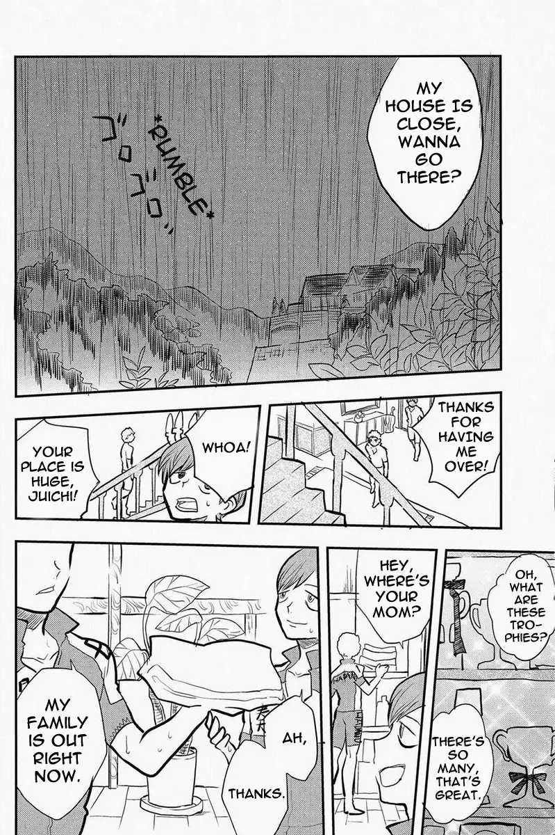 Chissoku Shisou na Juvenile