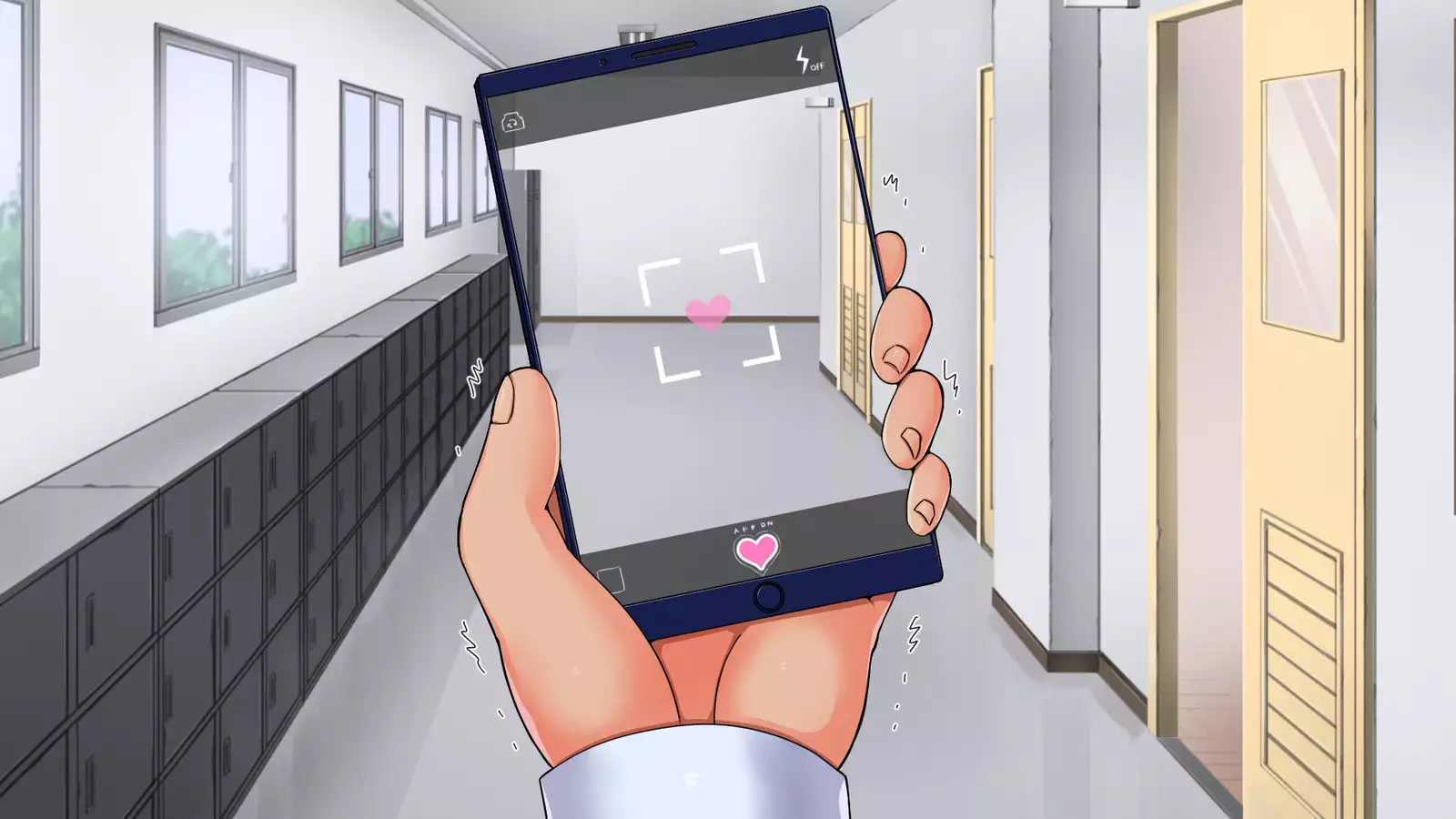 Saimin Appli de Ahheahe!! - HYPNO APP makes AHE-AHE!!