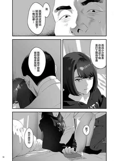 Tonari no JK ni Odosarete Iribitararetemasu (Naki 3