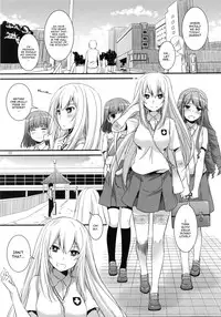 (COMIC1☆7) [Digital Lover (Nakajima Yuka)] D.L. action 76 (Toaru Majutsu no Index) [English] [YQII]