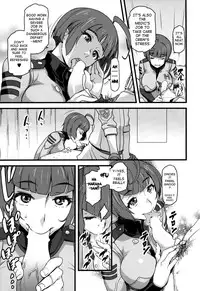 (C85) [Finecraft69 (Rokuroh Isako)] Gingakei Aka ○ Matsuri (Space Battleship Yamato 2199) (English) {doujin-moe.us}