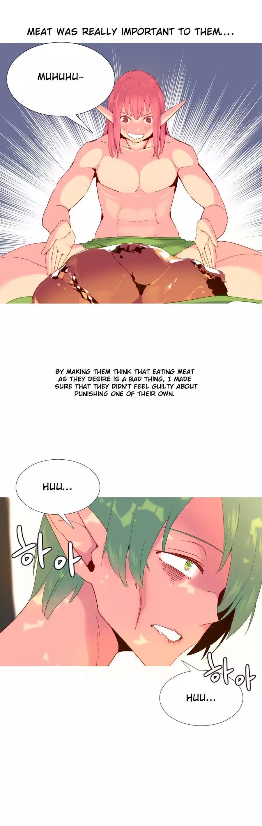 A World That I Rule Ch.01-21