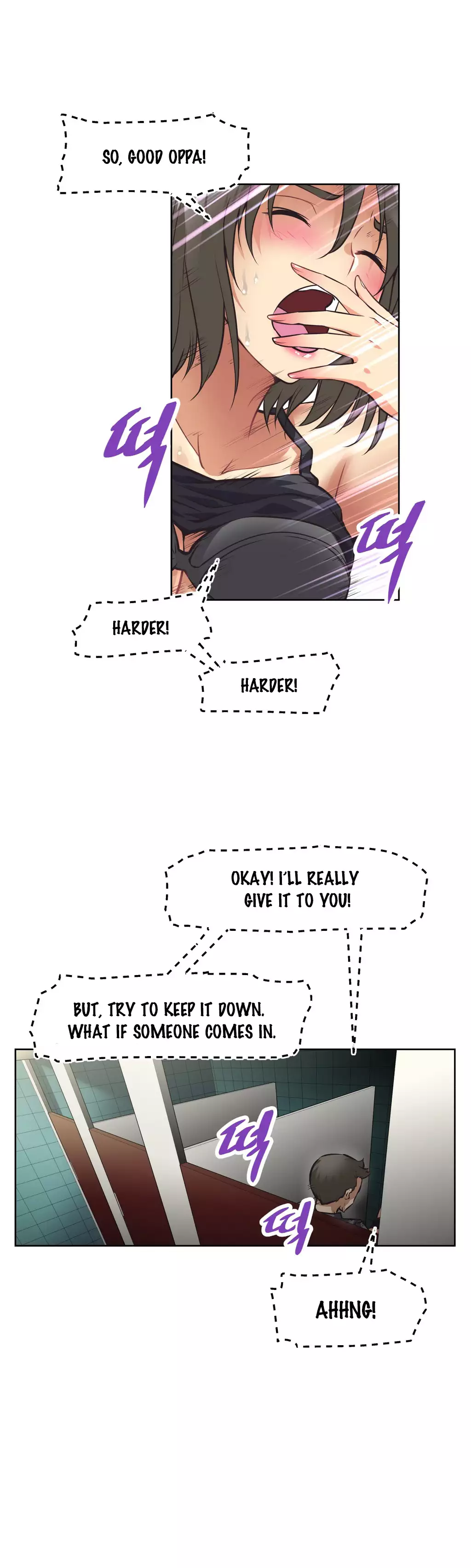 Brawling Go 0-17 Chapters