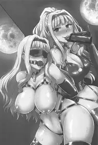 (C94) [MillionLove (Yayo)] Double Moon (THE IDOLM@STER)