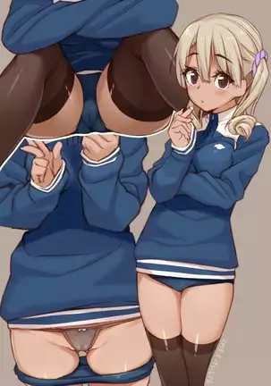 Gray no Shitagi Isshuukan