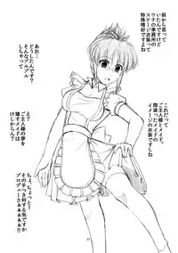 (C78) [detergent, Shifuku no Susume (Matsunami Rumi, Otodoke Shimasu)] Okinawa Pineapple (THE iDOLM@STER)