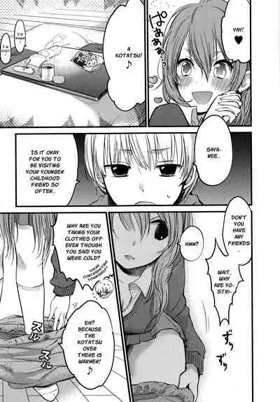 Mokkai Shiyo? | Wanna Do It Again? Ch. 2-6