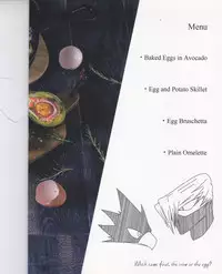 [Leko] Which came first, the crow or the egg? (My Hero Academia)