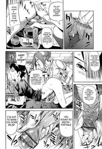 [Shiomaneki] Amanee! Ch. 1-4 [English] {Tadanohito}