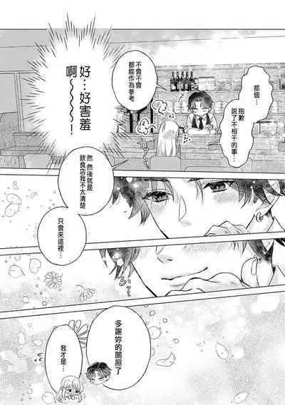 Daisuki na Hito nanoni SeFri Keiyaku Musunjaimashita... Ch.1-4 | 明明是最喜歡的人卻結下了炮友契約...