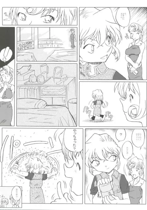 Zoku Ai no Arashi Ai no Sanka