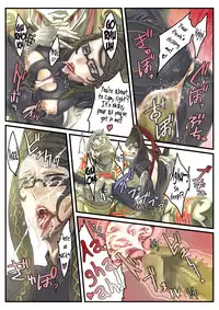[Under Control] Lollipop (Bayonetta) [English] {bfrost} (Shaved)