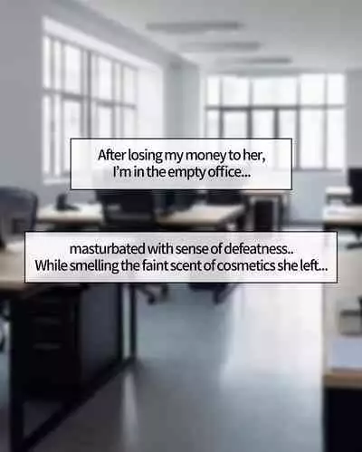 Devoting Money To The Intern Girl And Getting Shrunk