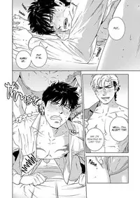 [Inumiso] DARKNESS HOUND 4 [English] {Zandy no Fansub} [Decensored] [Digital]