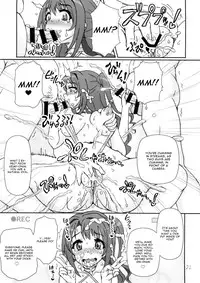 (C88) [Graf Zeppelin (Ta152)] CAPRICIOUS CINDERELLA (THE IDOLM@STER Cinderella Girls) [English] [CGrascal]
