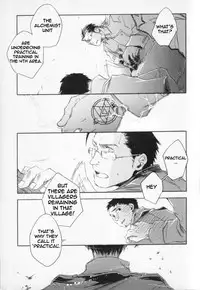 [GD-mechano (Izumi Yakumo)] Zankyou, Kieru Made | Until the Reverberation Died Away (Fullmetal Alchemist) [English] [tianneh]