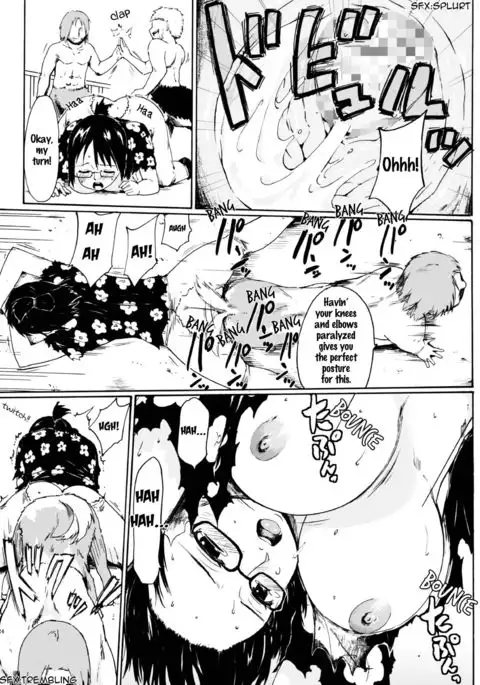 Zoku - Gokkan no Jikkenshitsu | Continuation - Frigid Laboratory