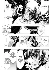 (COMIC1☆7) [PIGGSTAR (Nagoya Shachihachi)] A SCHOOL OF KILLIFISH (Medaka Box) [English] {doujins.com}