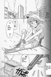 (C62) [N's Radio Show (Ninkun)] Zettai Muteki - Invicibility Absolutely (Metal Slug) [English]