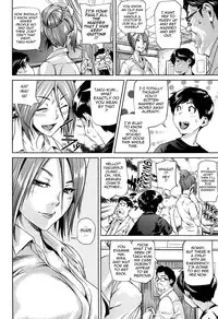 [Shiomaneki] Amanee! Ch. 1-4 [English] {Tadanohito}