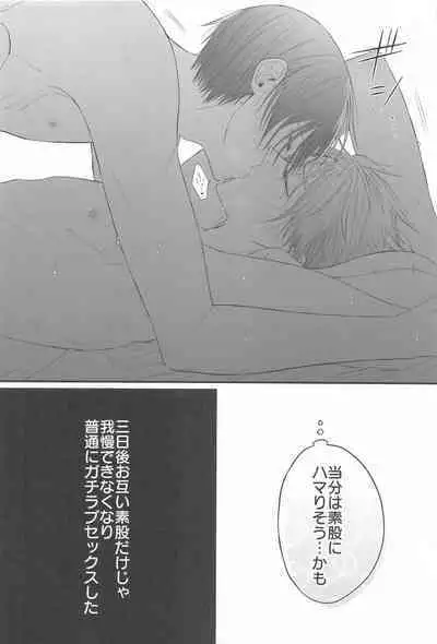 TouAki no Seiheki o Matome Yatsu