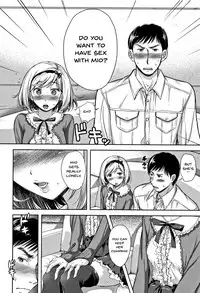 Tsumatorare | Wife Taking Ch.1-8
