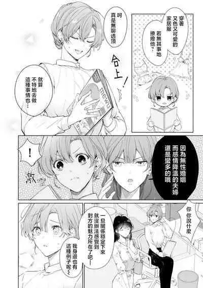 [Tedī· Yuki] dekiai etchi kaikin-bi ~ wan ko-kei aisai-ka wa toshiue tsuma o takusan i kasetai | 溺爱H解禁日～汪系模范丈夫想要让年上老婆去个够 [Chinese] [莉赛特汉化组]