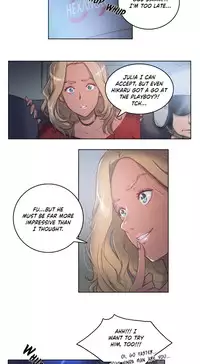 [BYMAN] Sex Knights-Erotic Sensuality & Perception Ch.1-15 (English) (Ongoing)