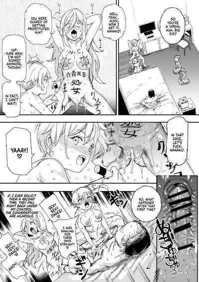 500-en de Baishun Kakutei Cheat | 500 Yen Prostitution Cheat