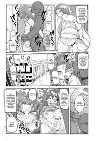 [CRAFT (Kiliu)] Fuyu ni mo Nandemo Chousa Shoujo no Doujinshi ga Deta Wakarimashita Chousa Shimasu [English] [desudesu] [Digital]