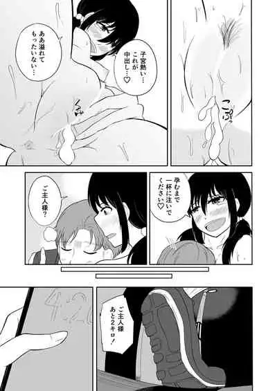 Kareshi o Do-S ni Choukyou shitai!