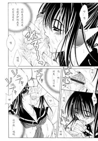 [Lapis Lazuli] Dual Girls [Chinese] [如月響子汉化组]