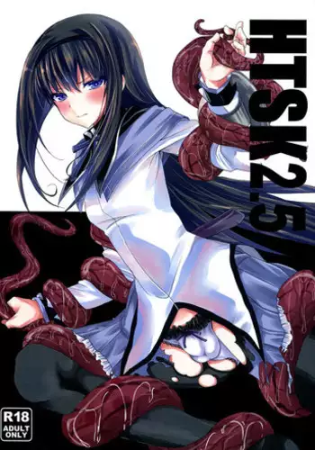(C85) [HTSK (NLSHLYUKL)] HTSK2.5 (Puella Magi Madoka Magica)