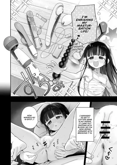 [Asunaro Neat. (Ronna)] TS Loli Oji-san no Bouken Onanie Hen | The Adventures of an Old Man Who Was Gender-Swapped Into a Loli ~Masturbation Chapter~ [English] [CulturedCommissions] [Digital]
