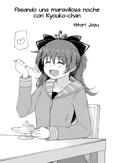 Kyouko-chan to Sugosu Arifureta Yoru _ Pasando una maravillosa noche con Kyouko-chan