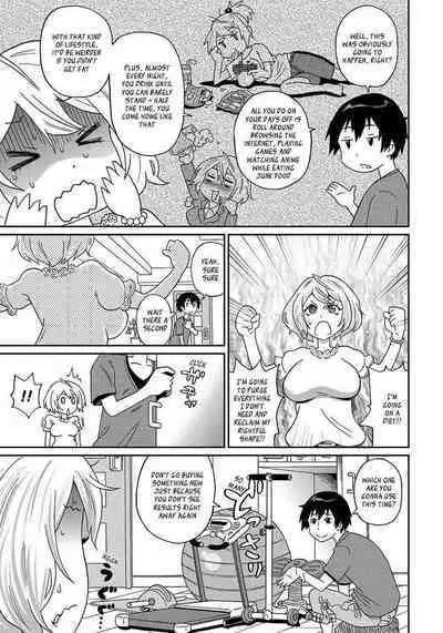 [John K Pe-ta] Wakuwaku one-sans Ch 1-7 [English] [Decensored]