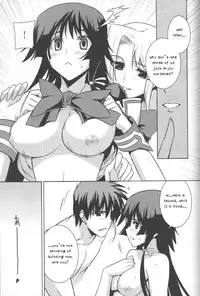 (C79) [Taihi Mixer, Honeycomb Stretch (Maxima Azusa, Miyata Sou)] Ore ga TE de Kimi wa Alter 3 (Muv-Luv Alternative Total Eclipse) [English] [Chen Gong]