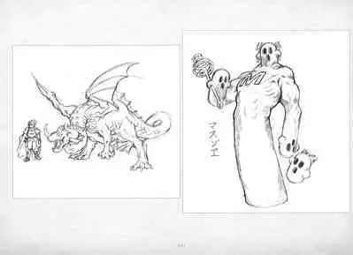 ALICESOFT ORION SCRIBBLES with CROQUIS ULTIMATE EDITION VOL.3 織音計画特別版 ラフ画集